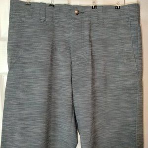 Mens Callaways Charcoal Grey Shorts size 32